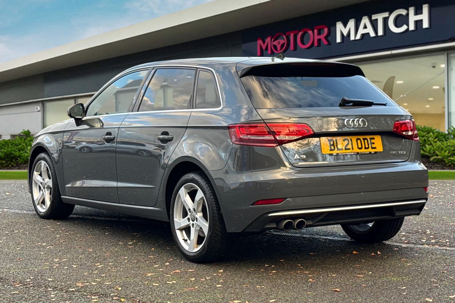 Used Audi A3 2021 for sale - 76576278: Photo 2