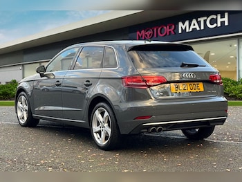 Used Audi A3 2021 for sale - 76576278: Photo