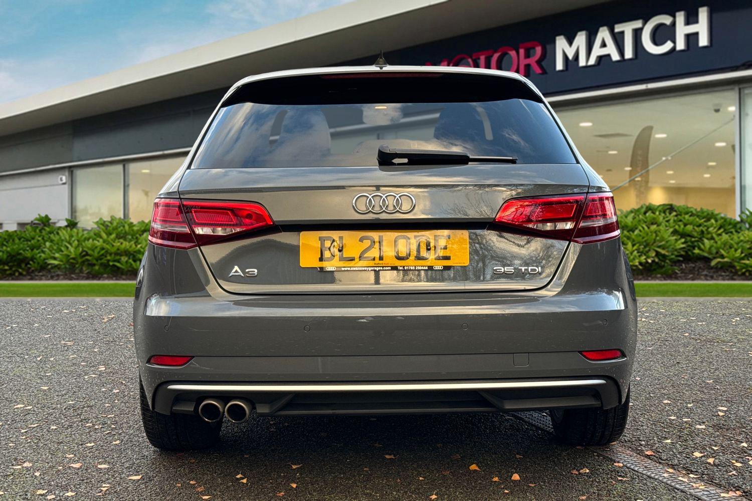 Used Audi A3 2021 for sale - 76576278: Photo 4