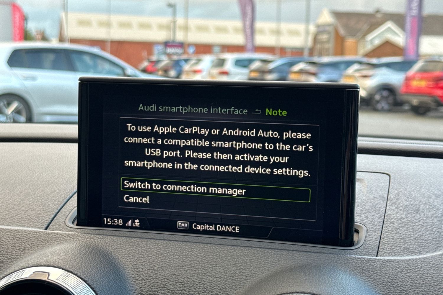 Used Audi A3 2021 for sale - 76576278: Photo 48