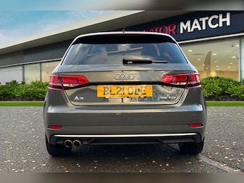 Used Audi A3 2021 for sale - 76576278: Photo