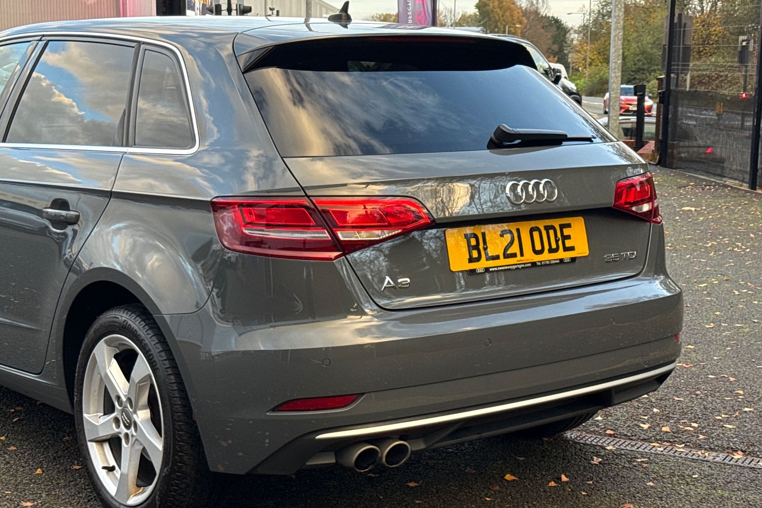 Used Audi A3 2021 for sale - 76576278: Photo 8