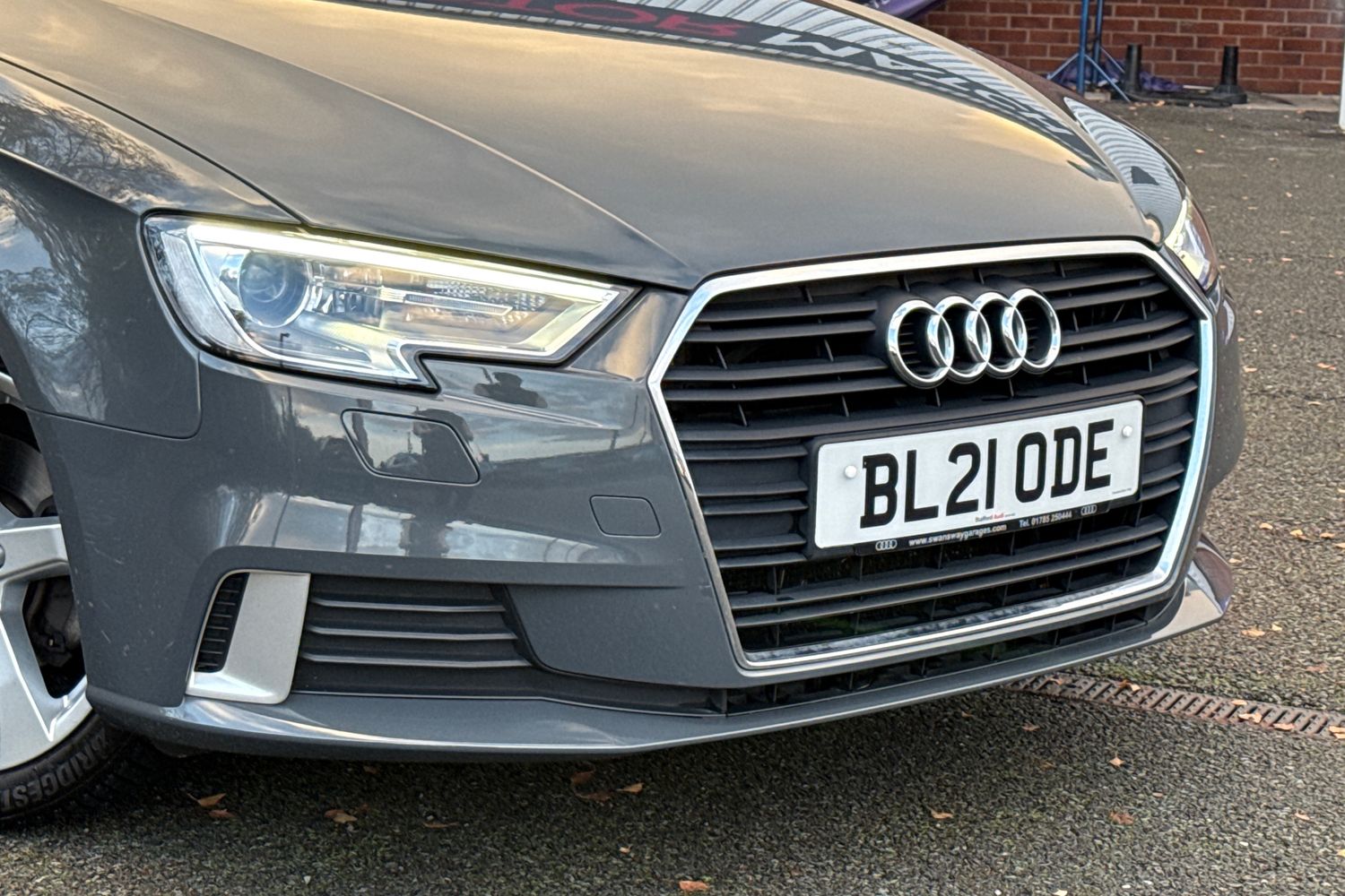 Used Audi A3 2021 for sale - 76576278: Photo 9