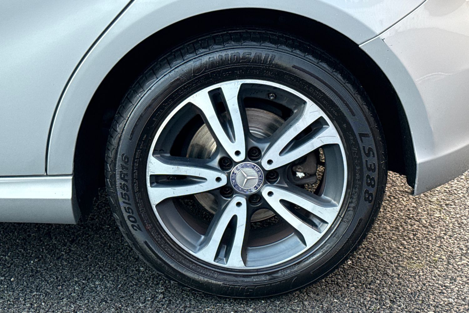 Used Mercedes-Benz A-Class 2017 for sale - 77368538: Photo 11