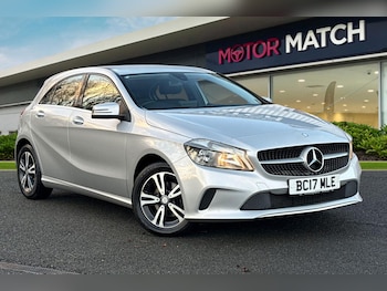 Mercedes-Benz A-Class feature image
