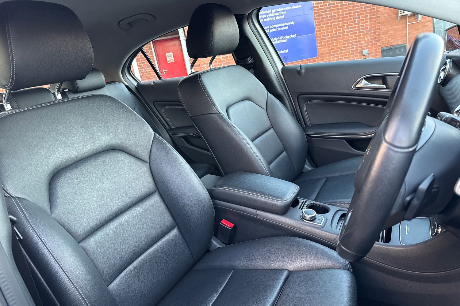 Used Mercedes-Benz A-Class 2017 for sale - 77368538: Photo 23