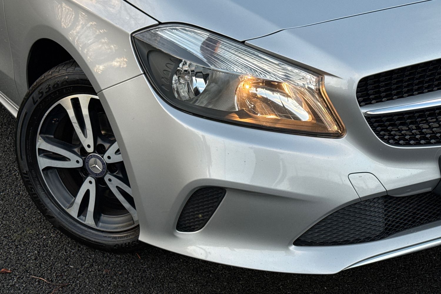 Used Mercedes-Benz A-Class 2017 for sale - 77368538: Photo 24