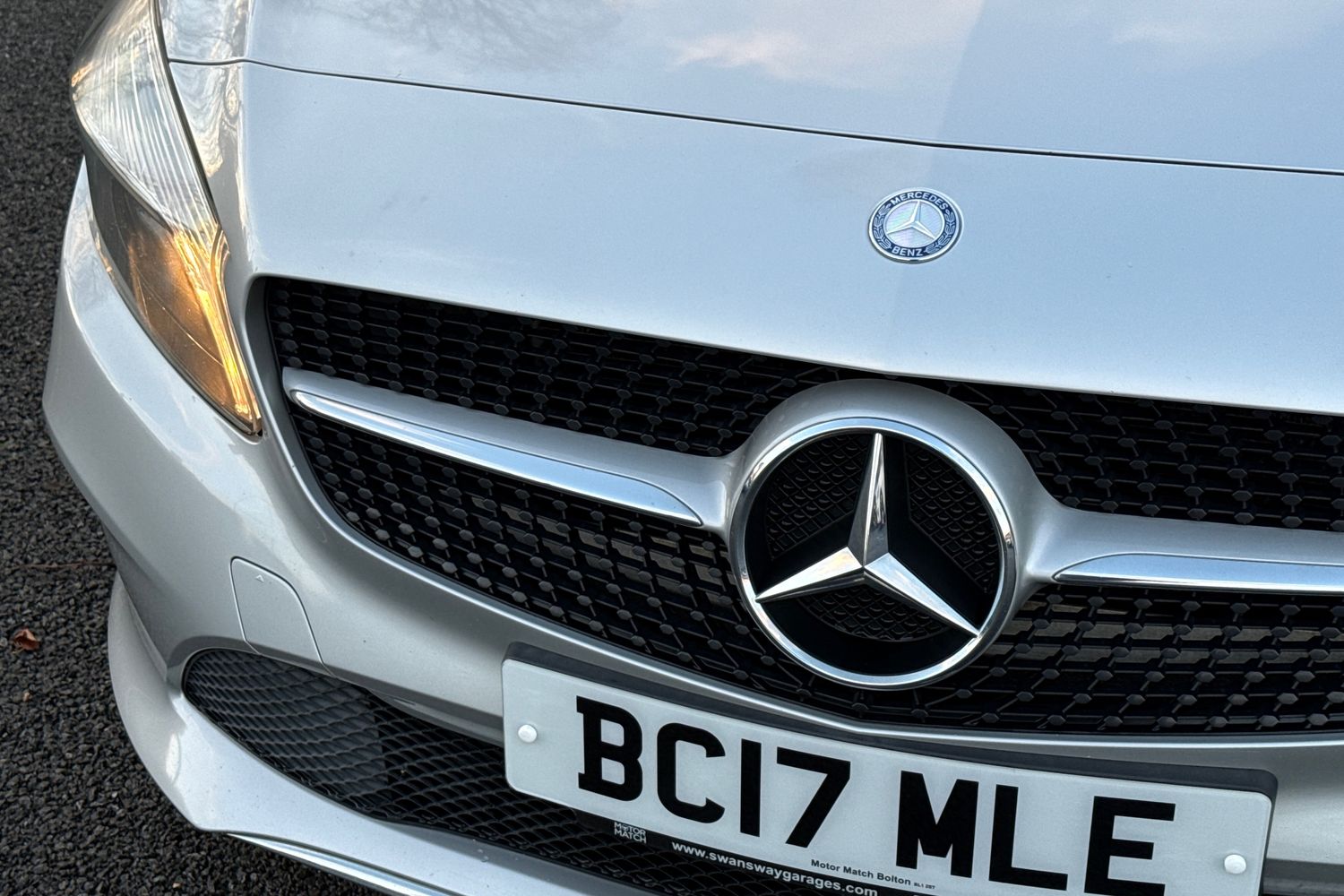 Used Mercedes-Benz A-Class 2017 for sale - 77368538: Photo 26