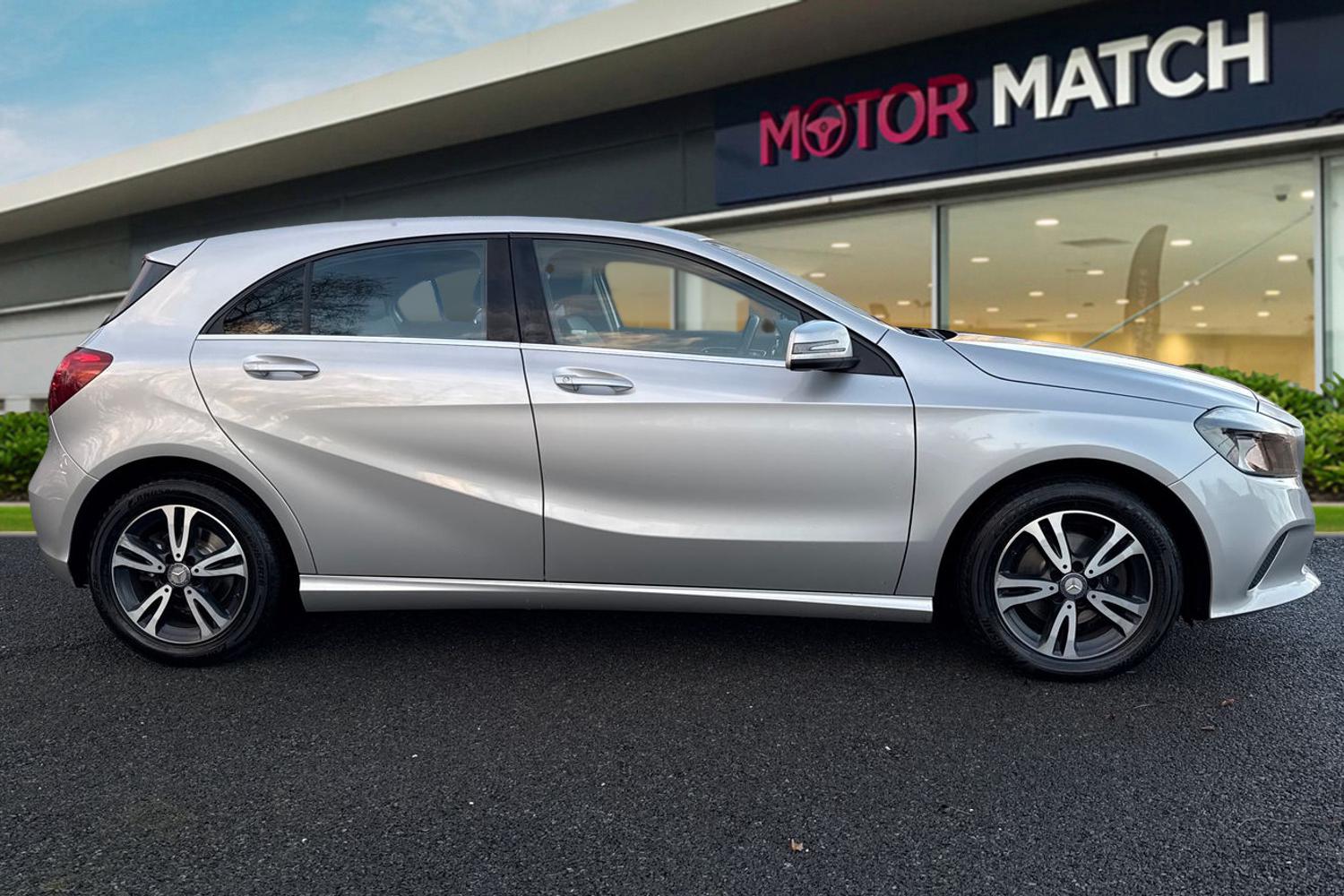 Used Mercedes-Benz A-Class 2017 for sale - 77368538: Photo 3