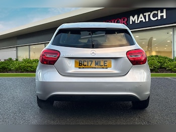 Used Mercedes-Benz A-Class 2017 for sale - 77368538: Photo