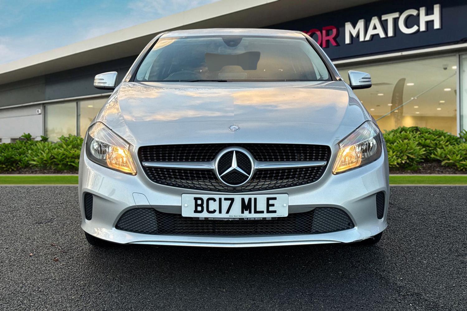 Used Mercedes-Benz A-Class 2017 for sale - 77368538: Photo 5