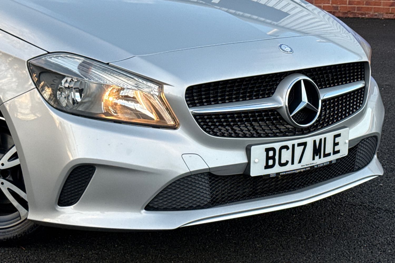 Used Mercedes-Benz A-Class 2017 for sale - 77368538: Photo 8