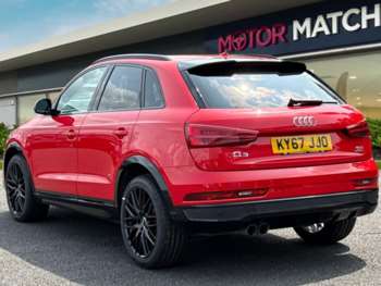 Used Audi Q3 2017 for sale - 74155790: Photo