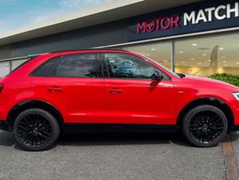 Used Audi Q3 2017 for sale - 74155790: Photo