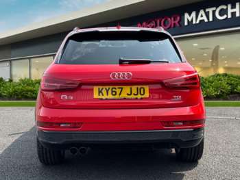 Used Audi Q3 2017 for sale - 74155790: Photo