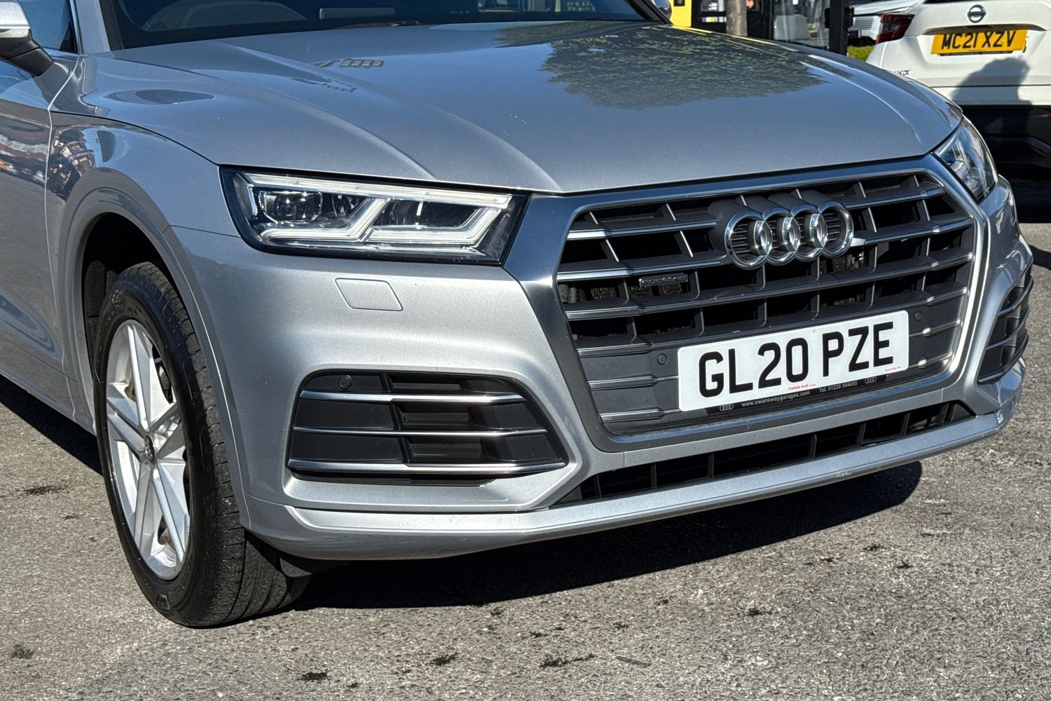 Vehicle 8