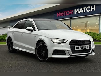 Audi A3 feature image