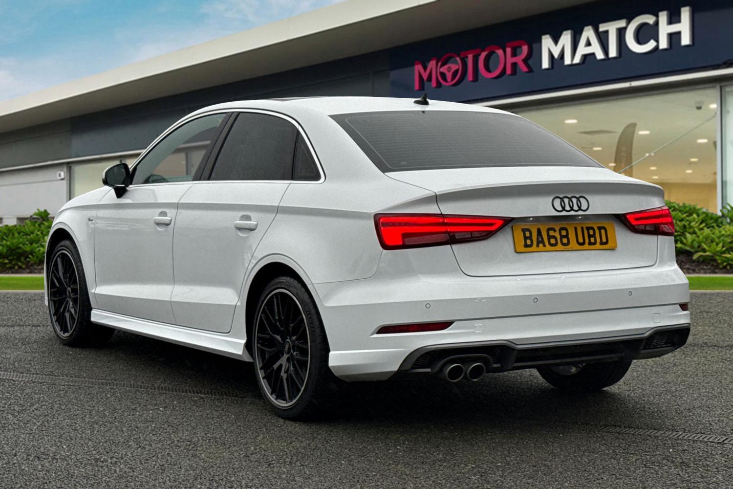 Used Audi A3 2019 for sale - 77514719: Photo 2