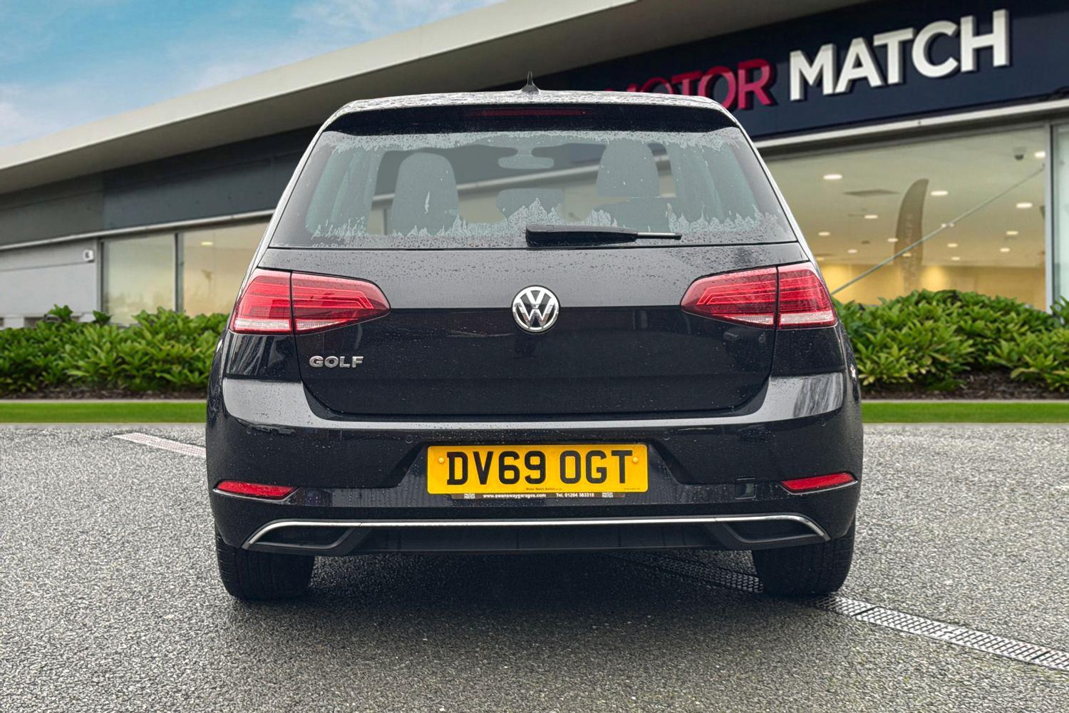 Used Volkswagen Golf 2019 for sale - 77520324: Photo 4