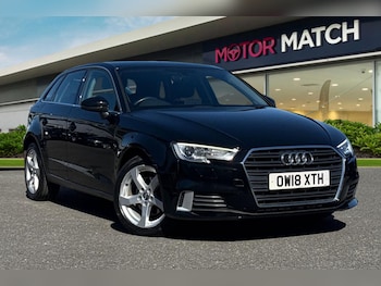 Used Audi A3 2018 for sale - 78427136: Photo