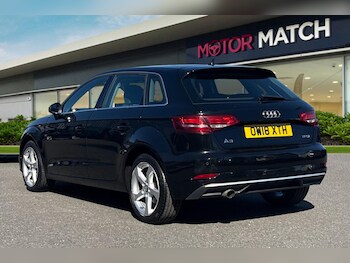 Used Audi A3 2018 for sale - 78427136: Photo