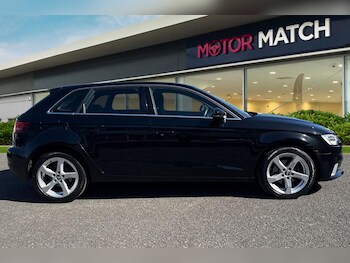 Used Audi A3 2018 for sale - 78427136: Photo