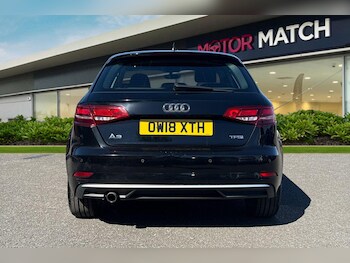 Used Audi A3 2018 for sale - 78427136: Photo