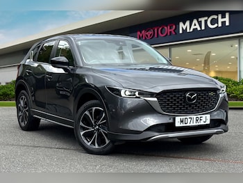 Used Mazda CX-5 2022 for sale - 78579464: Photo