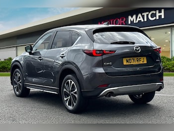 Used Mazda CX-5 2022 for sale - 78579464: Photo