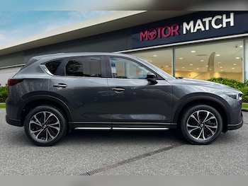 Used Mazda CX-5 2022 for sale - 78579464: Photo
