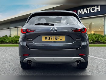 Used Mazda CX-5 2022 for sale - 78579464: Photo