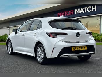Used Toyota Corolla 2022 for sale - 79801159: Photo