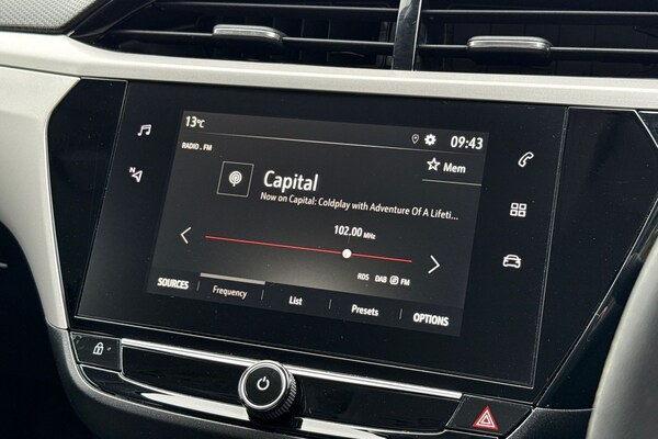 Used Vauxhall Corsa 2022 for sale - 76253396: Photo 17