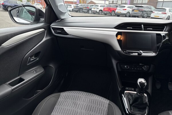 Used Vauxhall Corsa 2022 for sale - 76253396: Photo 20