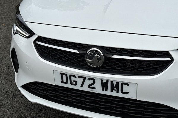 Used Vauxhall Corsa 2022 for sale - 76253396: Photo 26