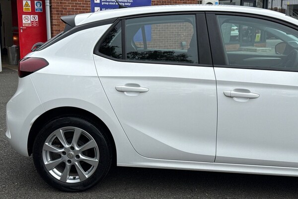 Used Vauxhall Corsa 2022 for sale - 76253396: Photo 28