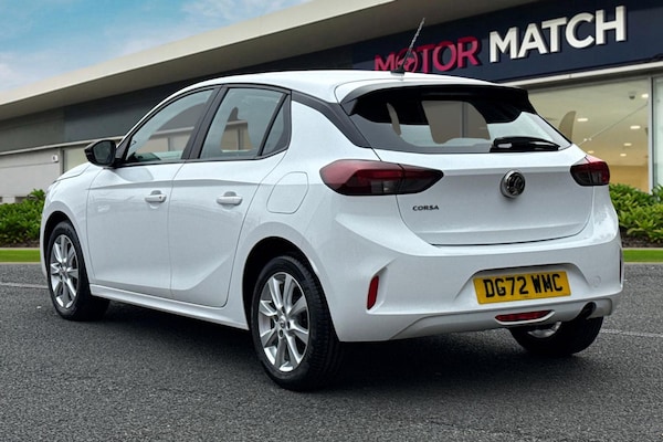 Used Vauxhall Corsa 2022 for sale - 76253396: Photo 2