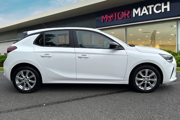 Used Vauxhall Corsa 2022 for sale - 76253396: Photo 3