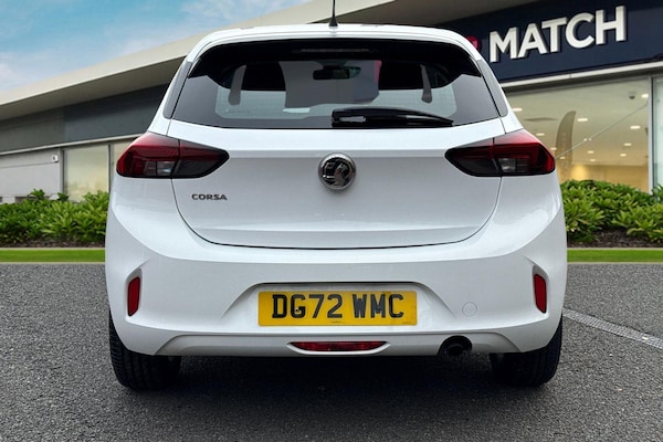 Used Vauxhall Corsa 2022 for sale - 76253396: Photo 4