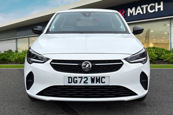 Used Vauxhall Corsa 2022 for sale - 76253396: Photo 6