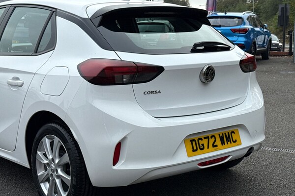 Used Vauxhall Corsa 2022 for sale - 76253396: Photo 8