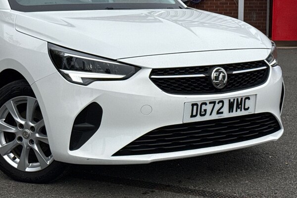 Used Vauxhall Corsa 2022 for sale - 76253396: Photo 9