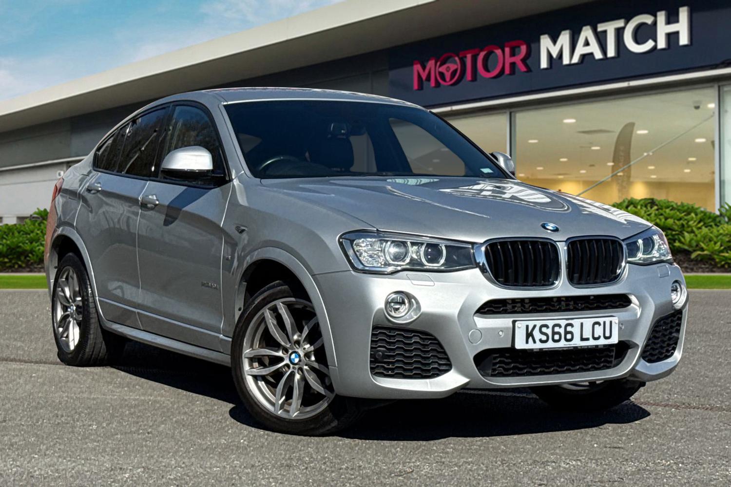 Used BMW X4 2017 for sale - 78155177: Photo 1