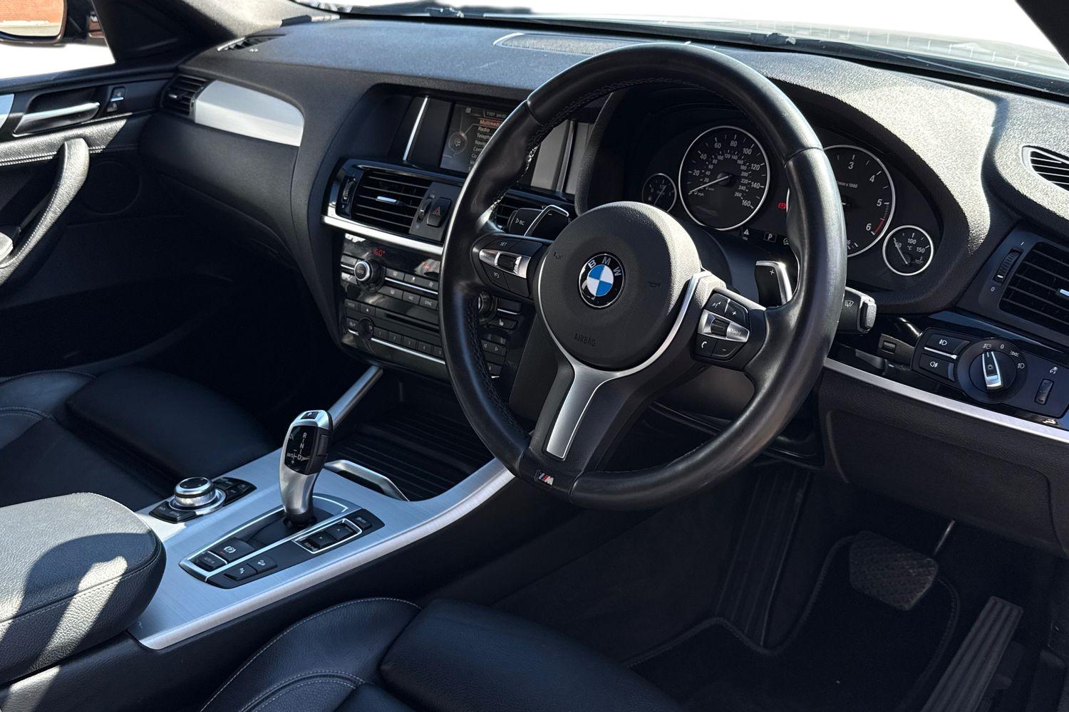 Used BMW X4 2017 for sale - 78155177: Photo 14