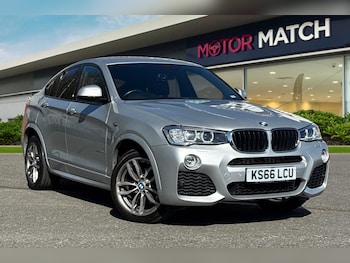 BMW X4 feature image