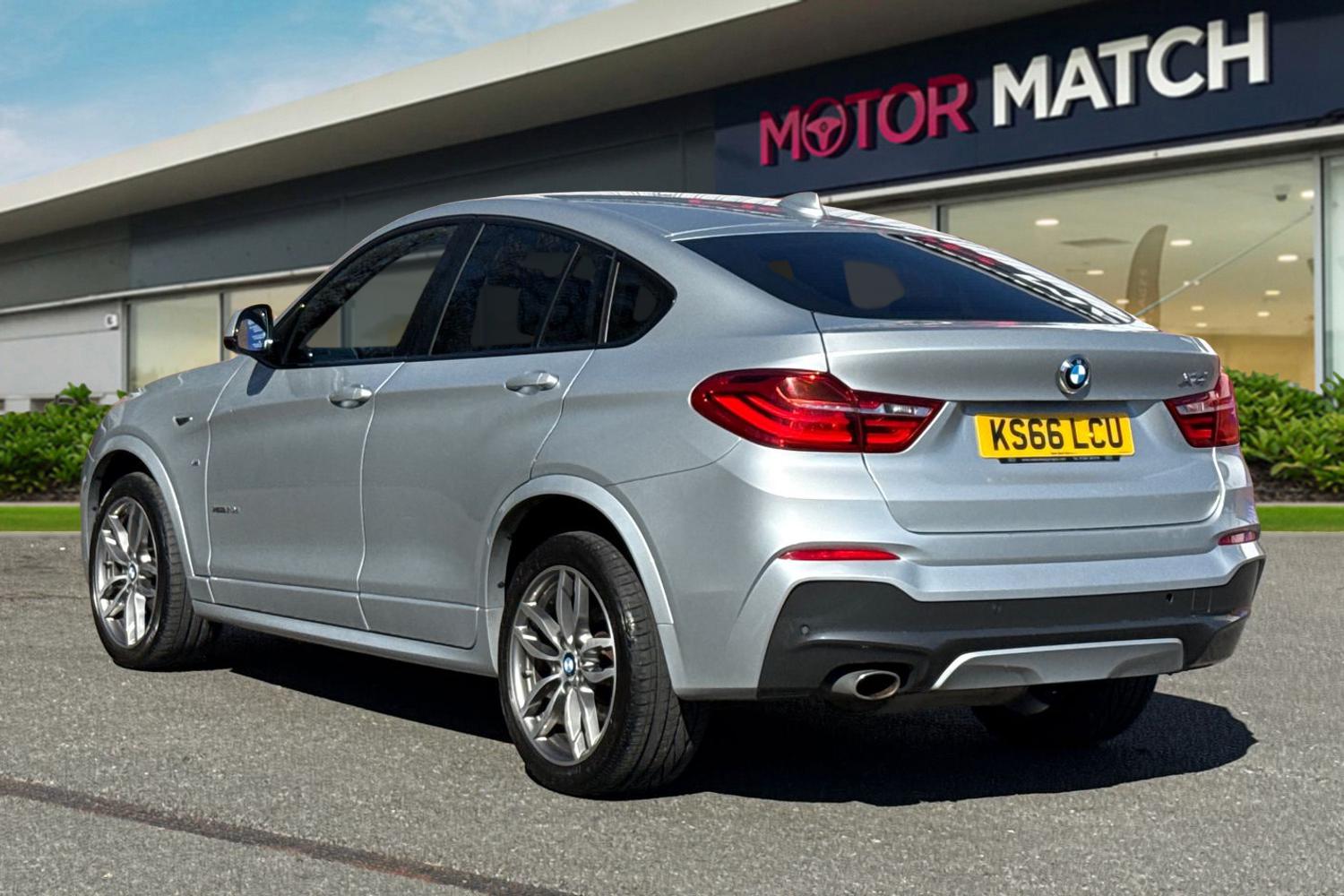 Used BMW X4 2017 for sale - 78155177: Photo 2