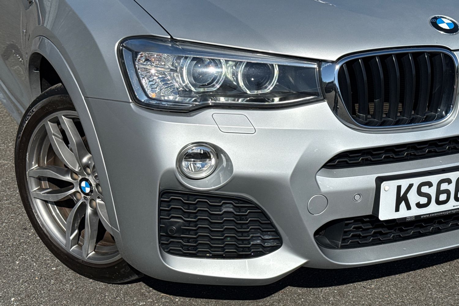 Used BMW X4 2017 for sale - 78155177: Photo 25