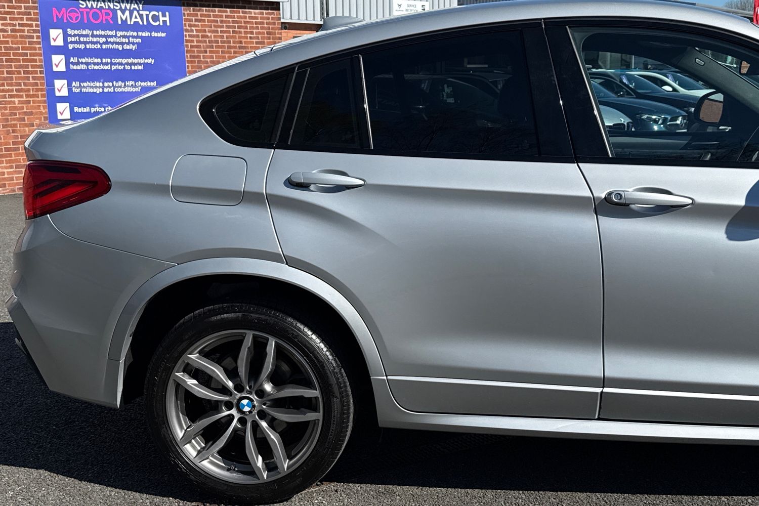Used BMW X4 2017 for sale - 78155177: Photo 29