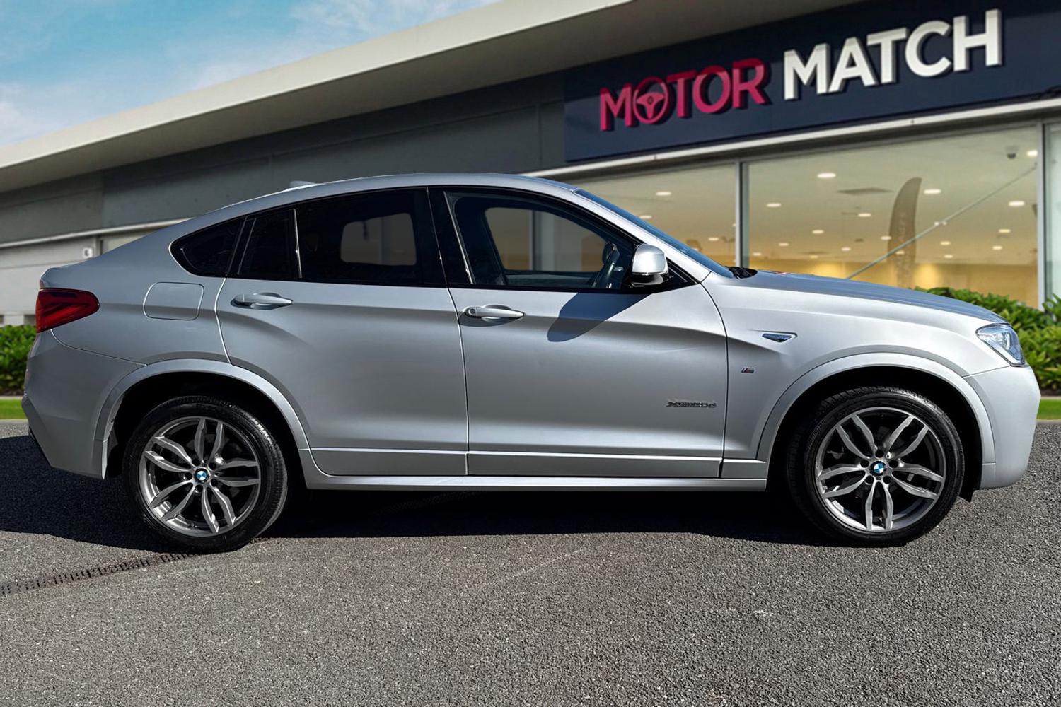 Used BMW X4 2017 for sale - 78155177: Photo 3