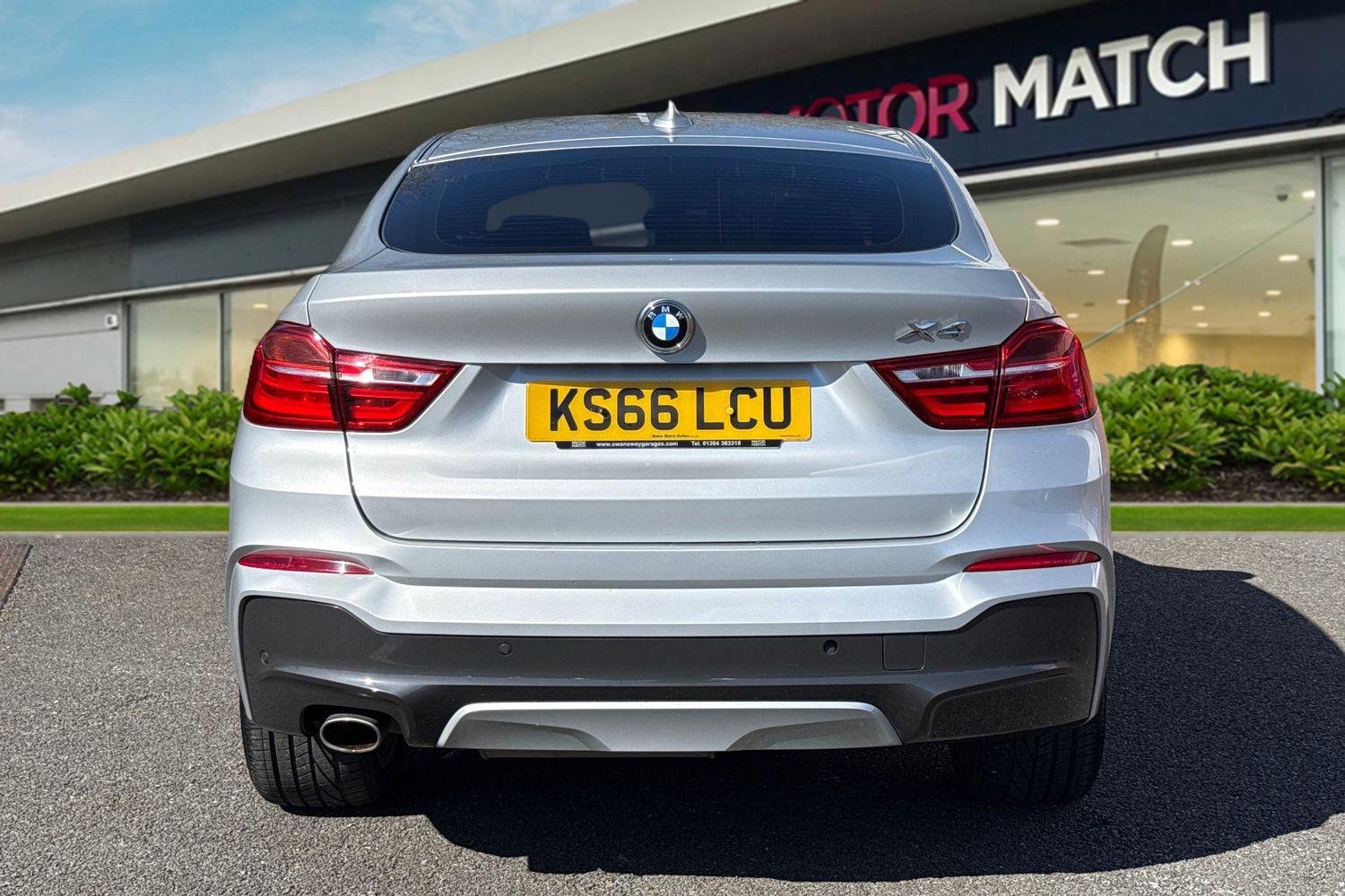 Used BMW X4 2017 for sale - 78155177: Photo 4